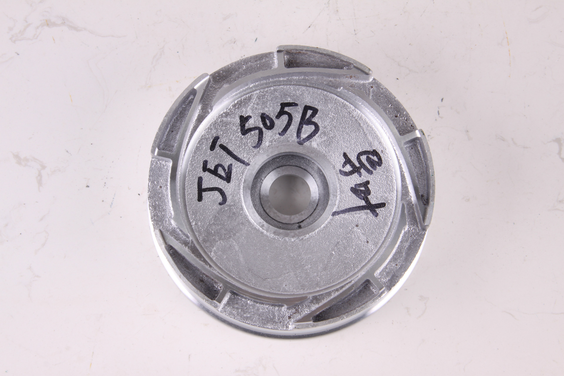 新界大元款qdx潜水泵配件 小老鼠多级泵jet导叶毛销系列铝叶轮