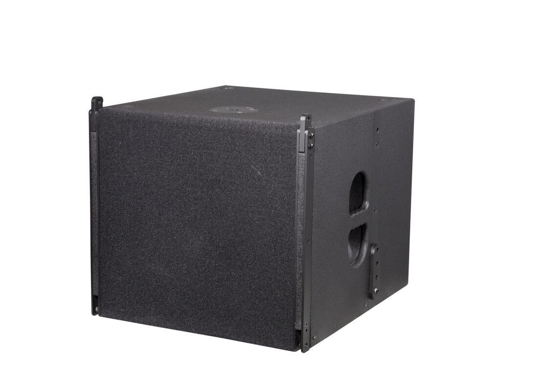 供应单15寸线阵低音炮户外演出舞台工程专业音箱音
