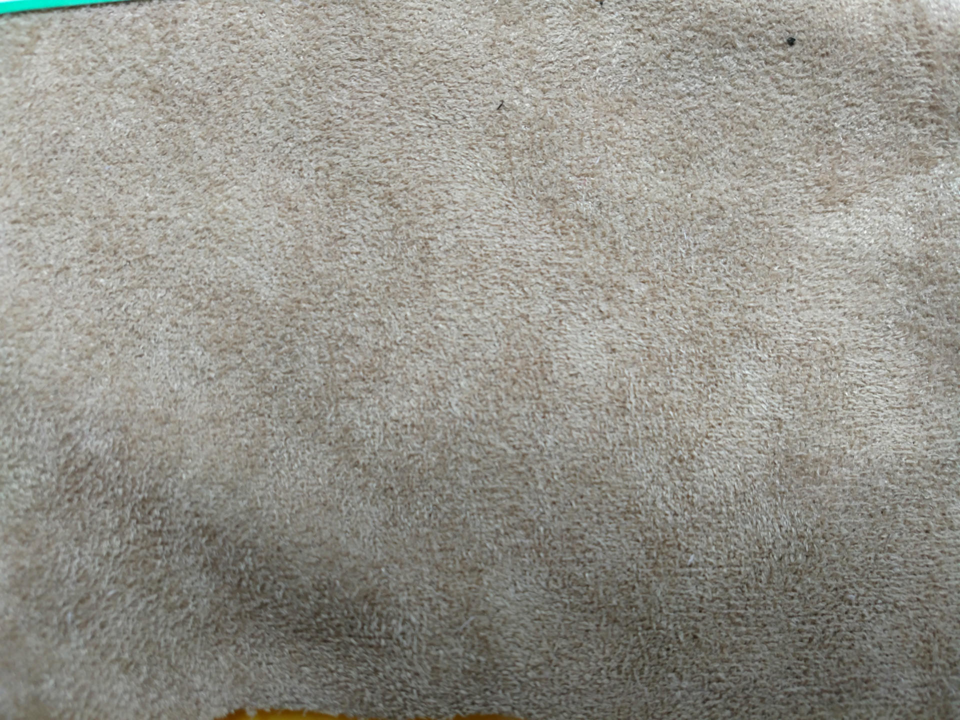 牛反绒反毛皮翻毛皮长高靴子面料过膝靴子布料羊猄反绒高帮仿羊皮