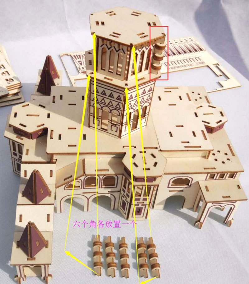 激光小圣彼得堡图解-6