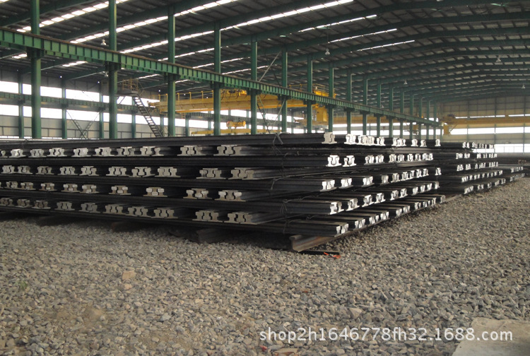 p24走行轨 行车轨道 22kg龙门吊道轨 43kg重轨 国标道轨