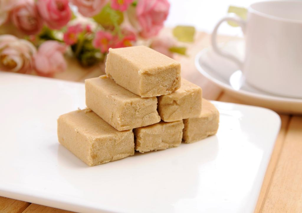 广西桂林特产松达桂花糕218g糕点 零食小吃点心