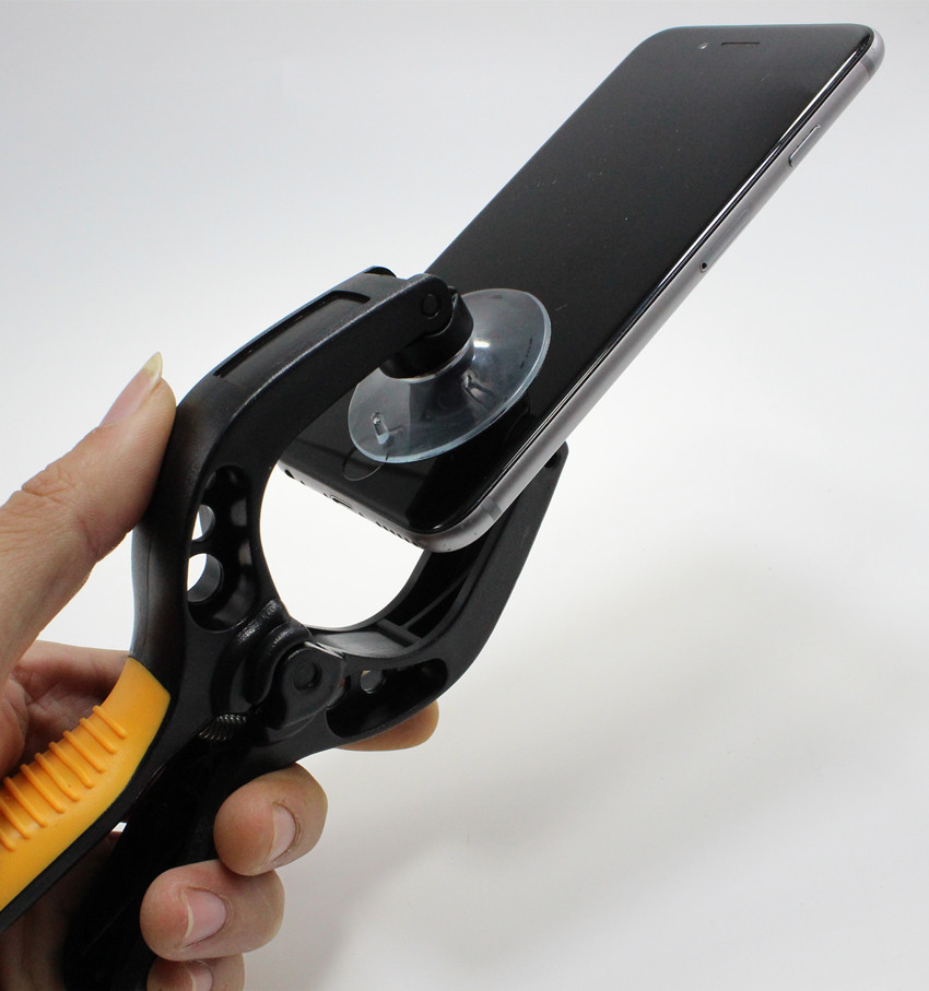 手机维修液晶屏幕开启器安卓苹果lcd分离吸盘钳子拆机工具