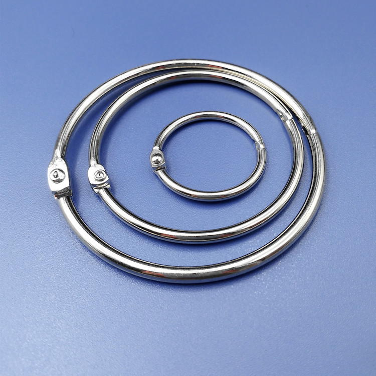 现货批发卡圈 活口圈 铁卡圈铁活口圈 多规格多尺寸批发