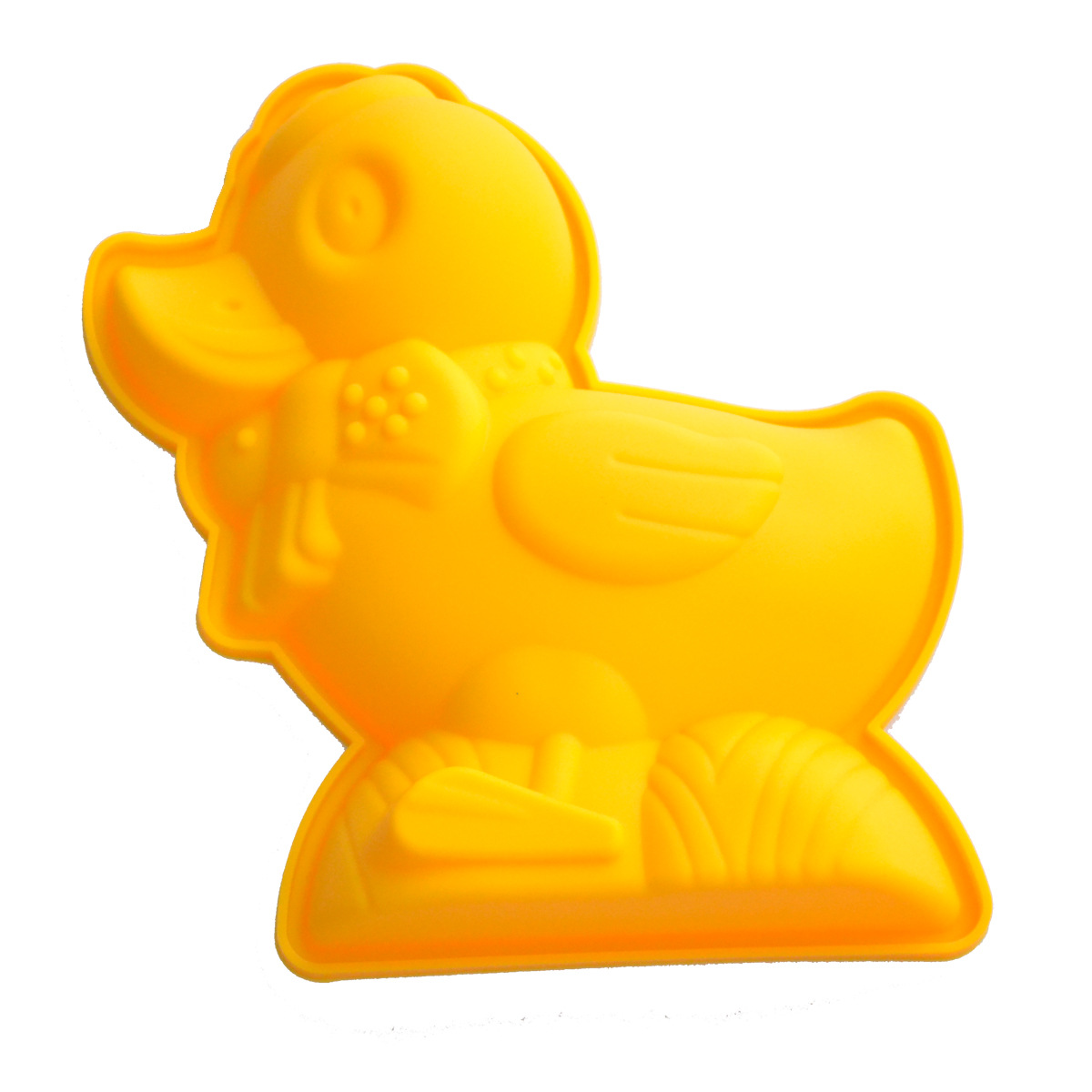 lycansoul食品硅胶模具微波炉烤箱烘焙寿司饭团模具动物鸭子