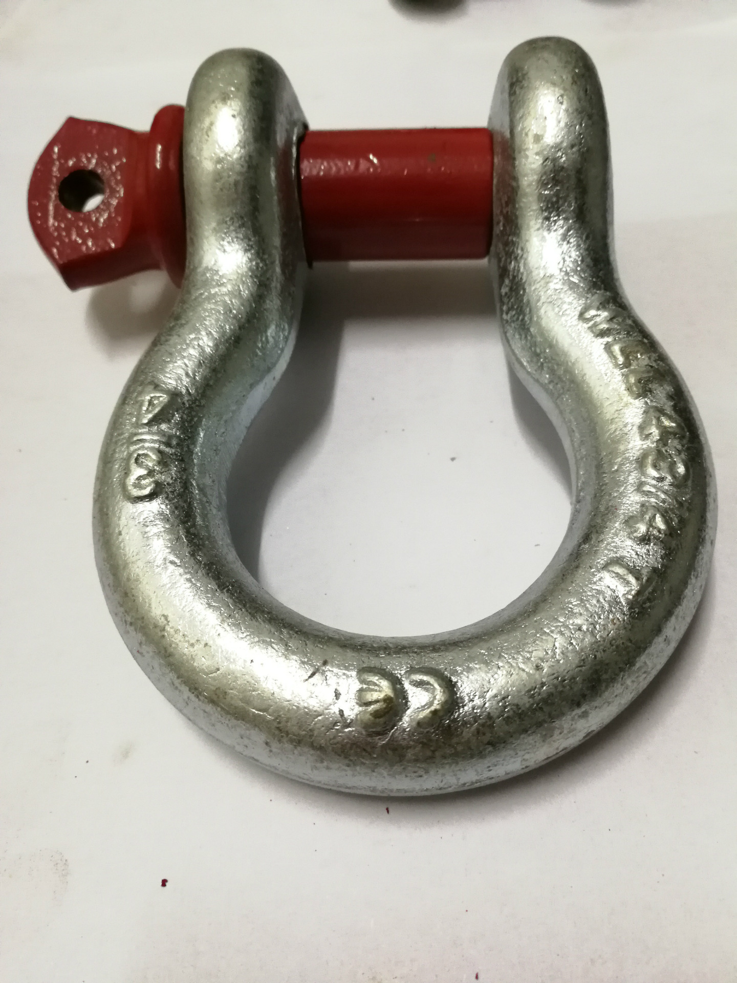 75t弓形卸扣 规格齐全