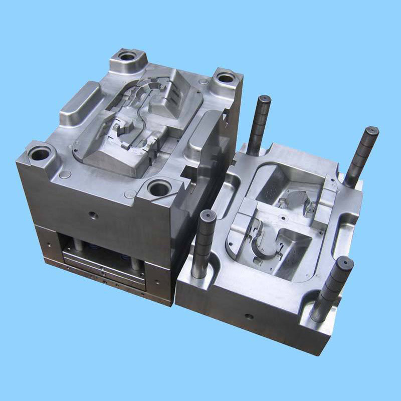 供应 塑料产品模具定制设计加工 塑胶模芯模仁制作