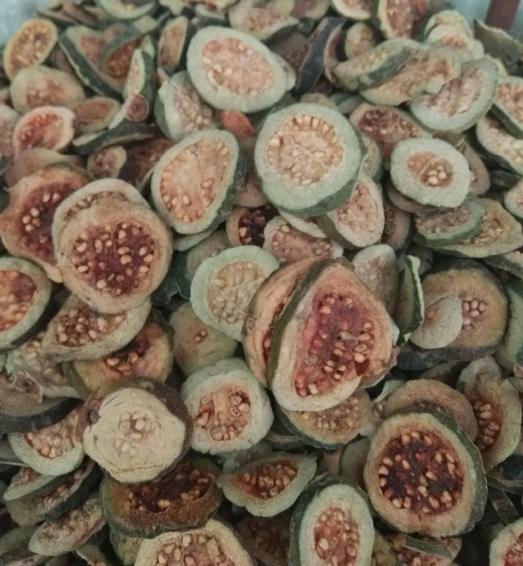 番石榴干 芭乐干 番石榴片 番石榴茶 石榴干批发 量大从优