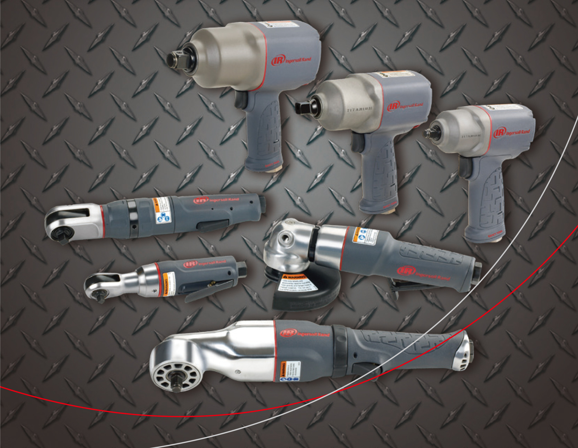 随着中国工业的迅猛发展,机械化,自动化程度的不断提高,气动工具的