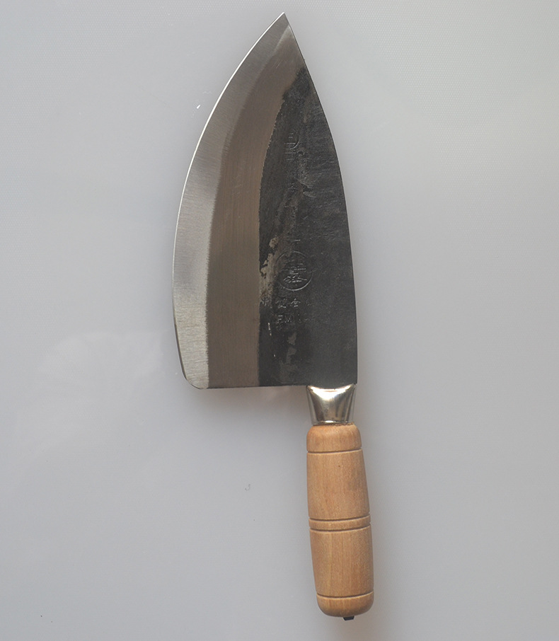 厂家直供利奇峰毛刀猪肉羊肉屠宰刀