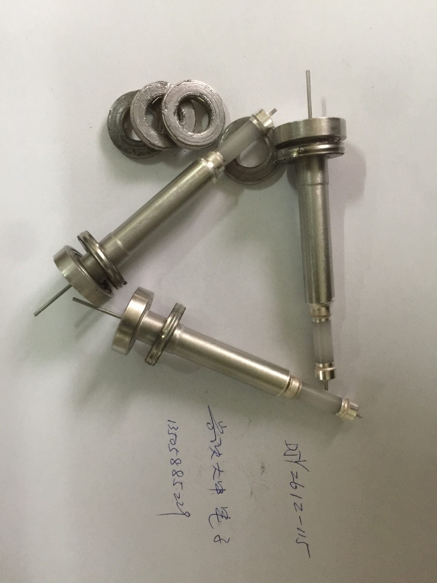 0成交751个djm1815-97水位计电接点电极/锅炉水位电极相似店铺>进入本