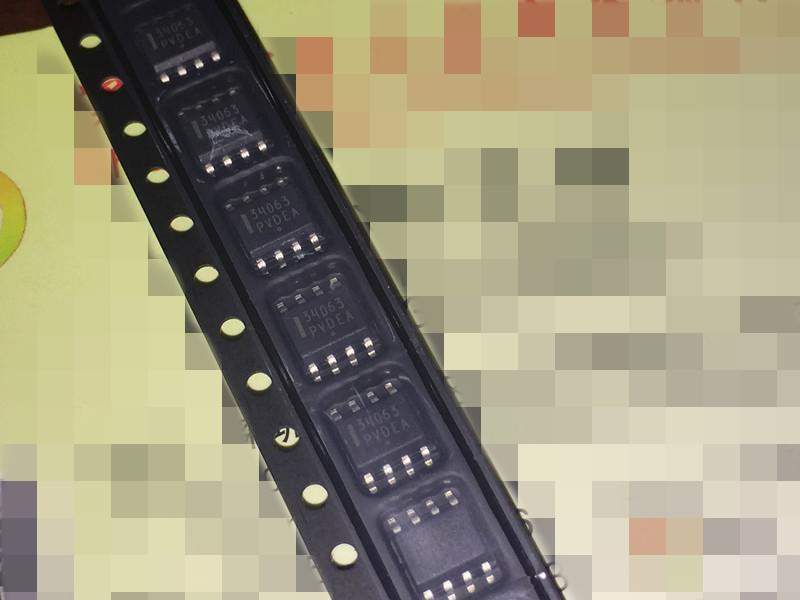 mc34063a mc34063 mc34063adr2g 原装on安森美 sop-8 稳压 控制器