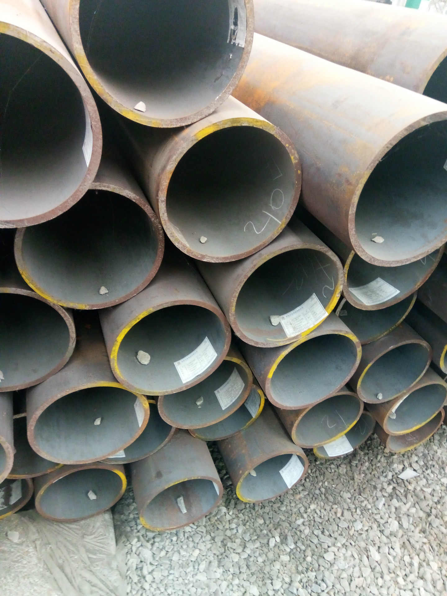 运输流体用碳素无缝钢管 流体碳钢无缝钢管 8163流体无缝钢管