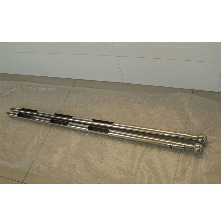 袋装水泥粉料取样器 2米/3米散装水泥取样器 电自动粉煤灰取样器