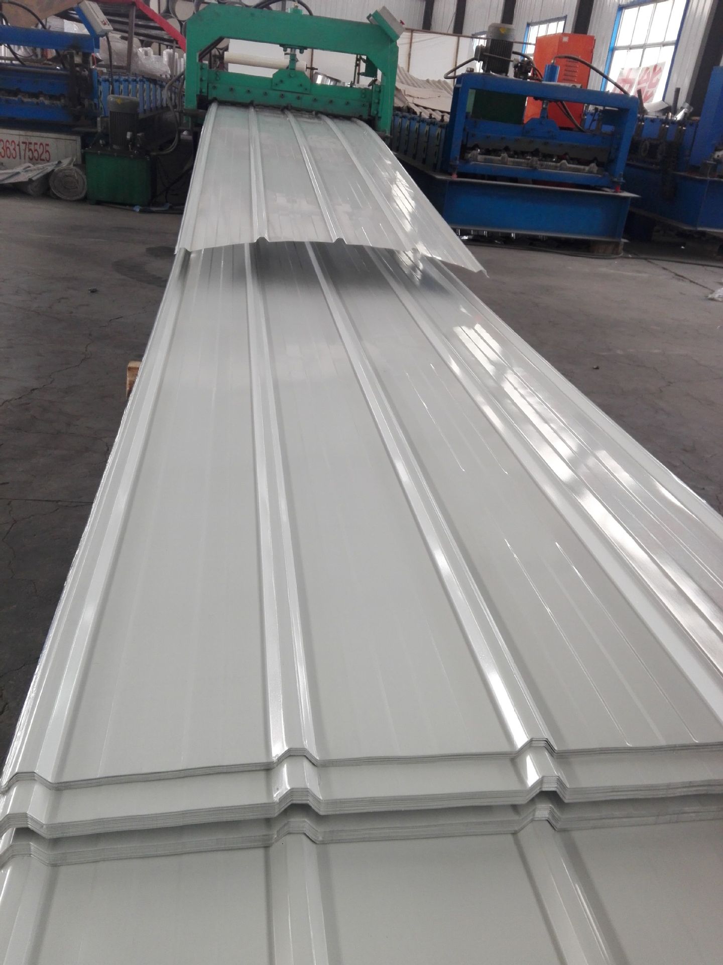 压型铝板 铝瓦 保温外护板750 840 900型铝瓦 合金铝瓦 彩涂铝瓦