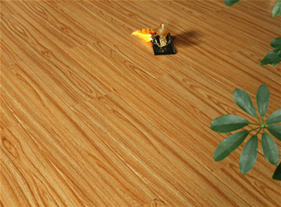 强化复合木地板价格11mm学校教室家用出租房门面亮面耐磨封蜡防水