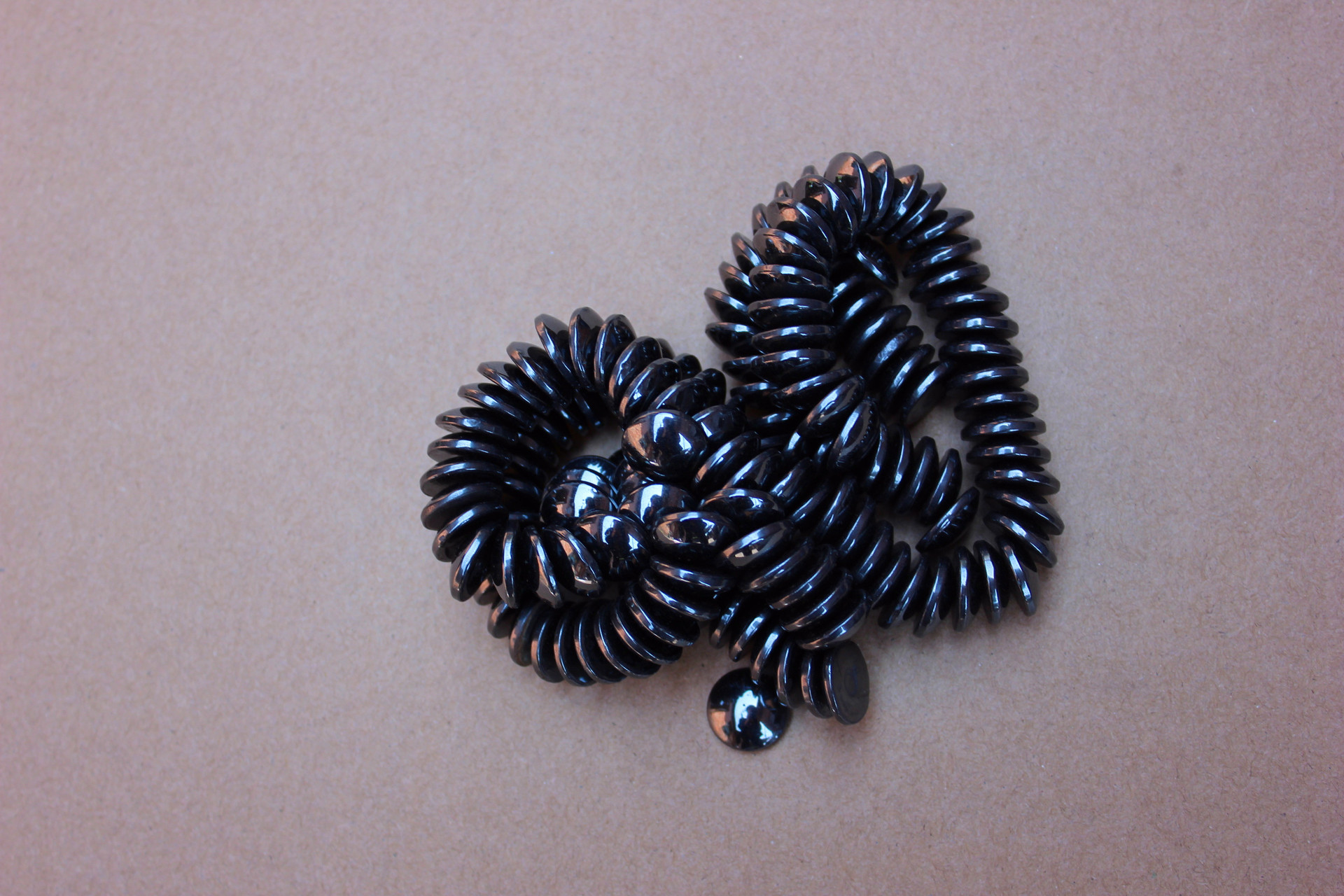 厂家直销 抛光磁 鞋垫磁铁 面包12*3磁疗石按摩磁石