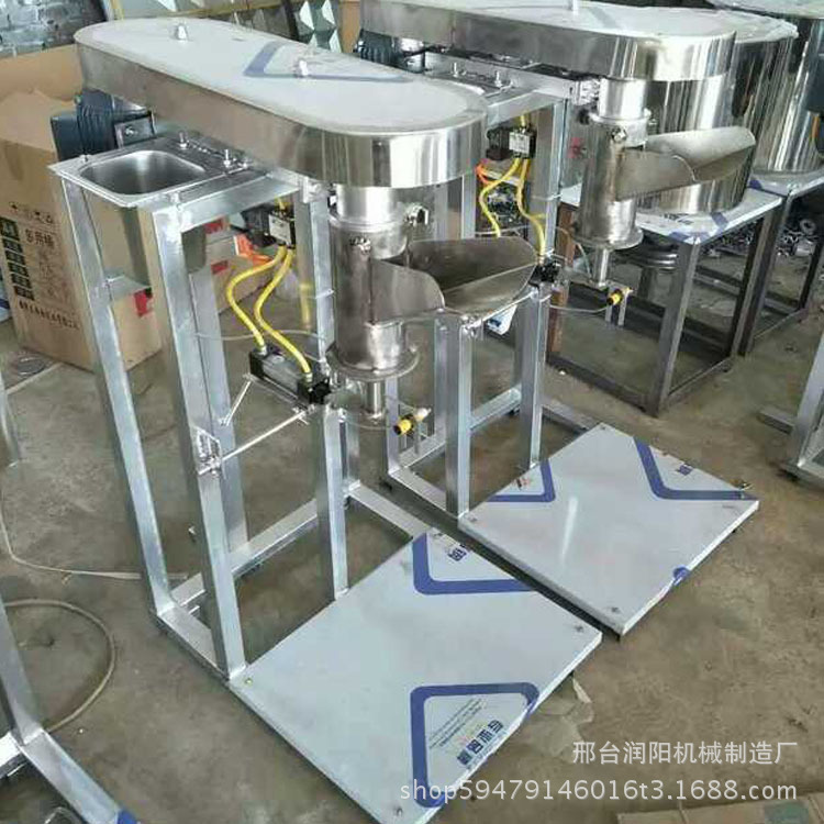 新型做面筋串的机器电动面筋机面筋成型机谷元粉面筋串机厂家