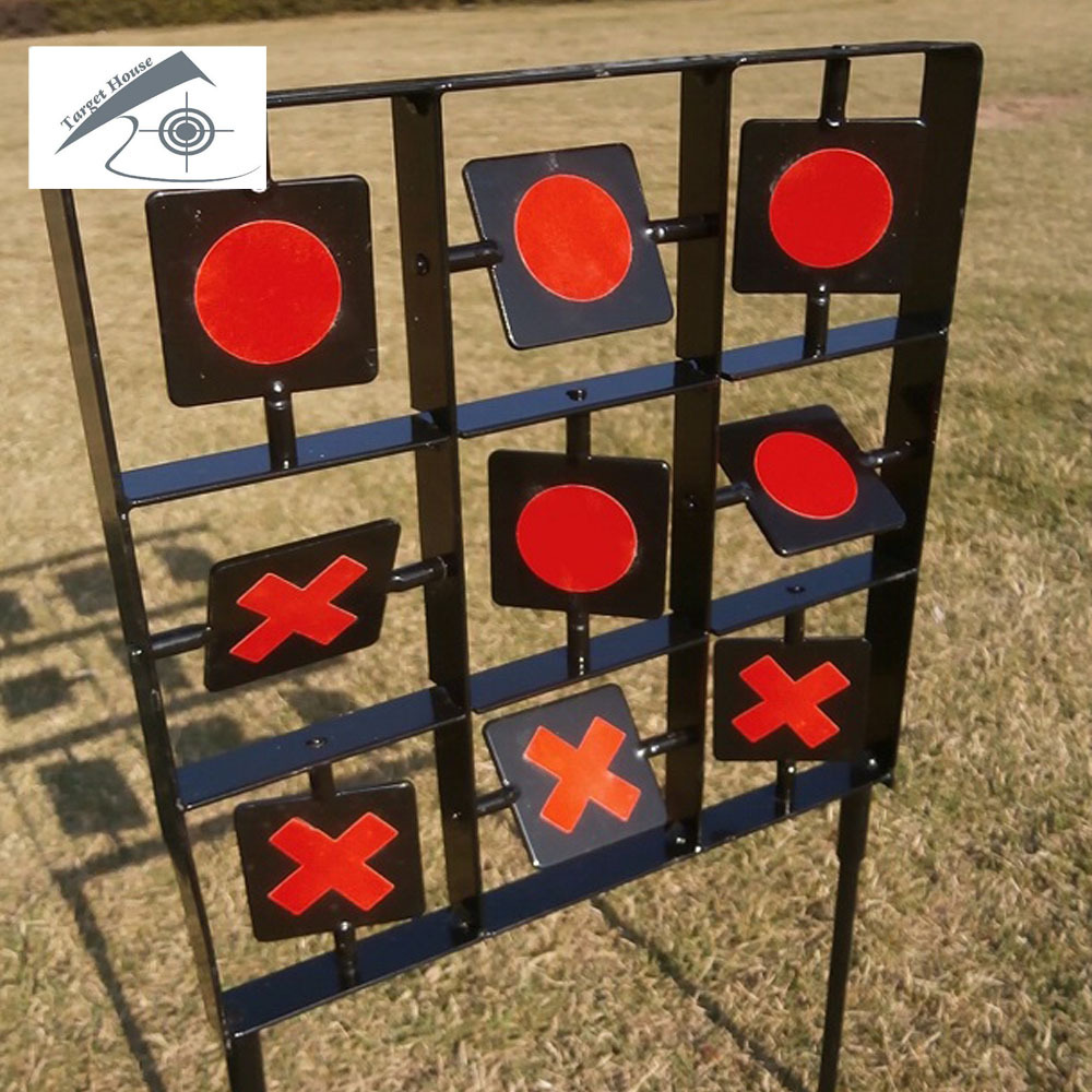 【target house】儿童射击水弹枪bb弹枪软弹枪靶子泥丸射击靶子