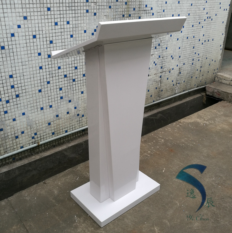 创意酒店演讲台迎宾台会议台轻便式发言接待台礼宾台司仪台简便式