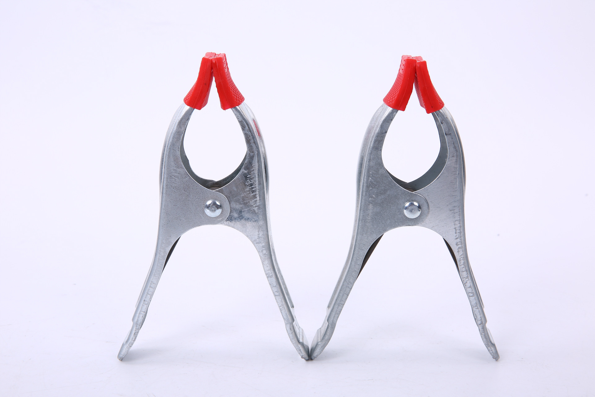 工厂直销铁皮a型夹五金夹子 7寸 铁皮石材夹具大力夹固定工具