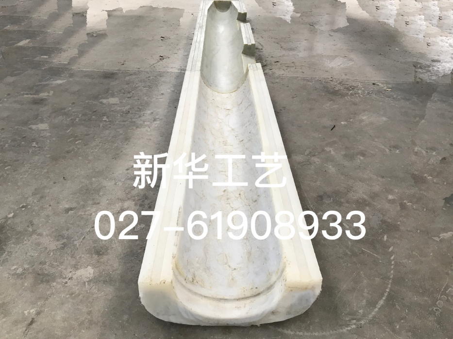 水泥仿树皮桩模具75_1