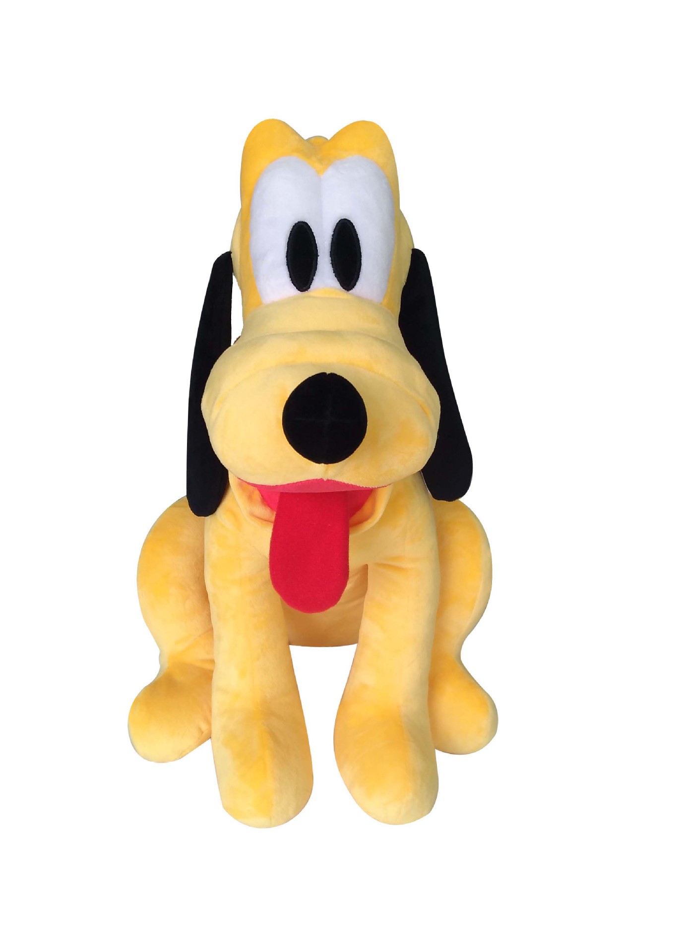 迪士尼正品高飞布鲁托毛绒玩具狗年公仔吉祥物新年摆件年会礼品