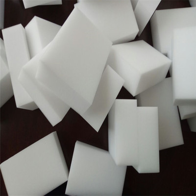 三聚氰胺吸音尖劈 厨房去污纳米海绵块 瓷砖清洁密胺泡沫