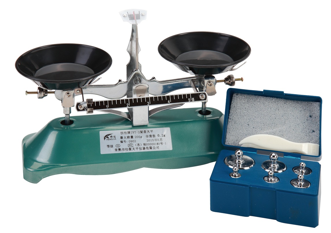 托盘天平 ,架盘天平,教学天平100g200g500g1000g2000g5000g