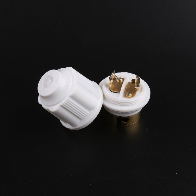 明淇b22灯头 卡口悬吊灯头 灯头灯座 大功率led灯头jr-dt130