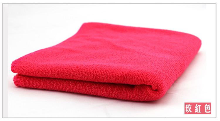 细纤维洗碗巾 厨房吸水清洁布抹布 不沾油抹布洗碗布批发