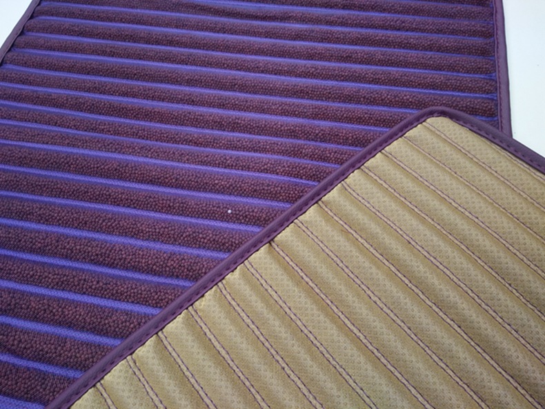 汽车用品麦饭石坐垫车用养生环保坐垫供应批发