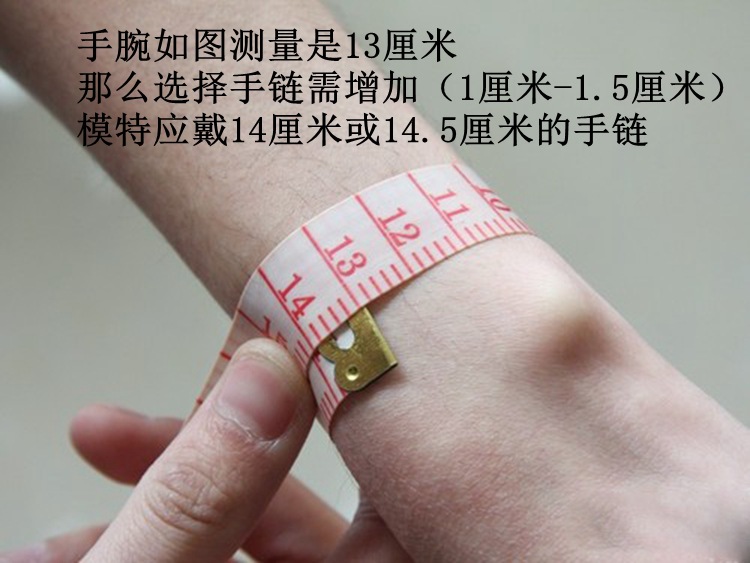 本命年红绳手链 s925纯银弯管男女情侣 红黑韩国进口腊绳手环