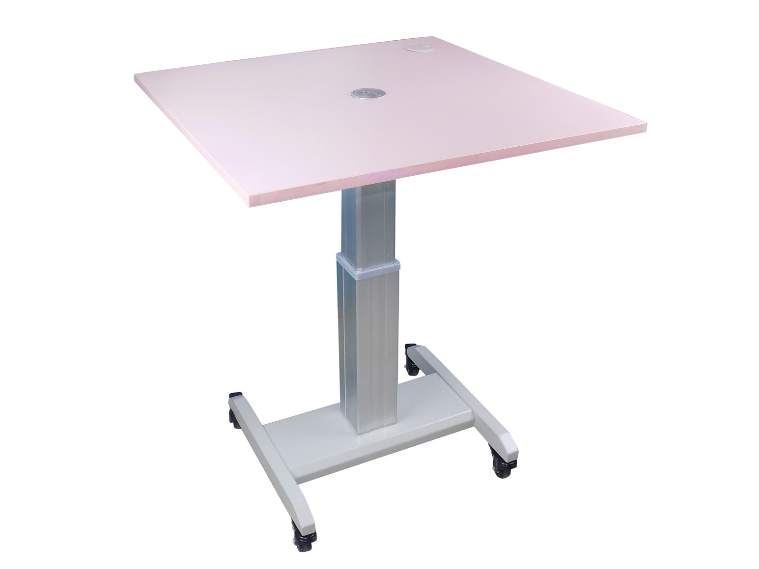 sq-410 气动动升降桌