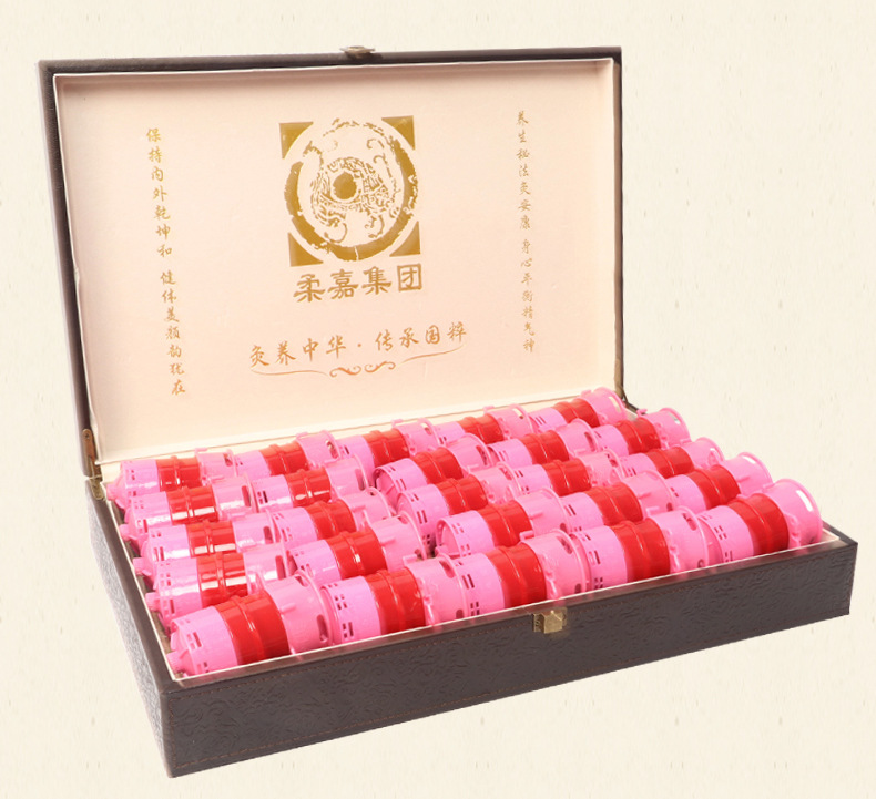 柔嘉灸艾灸罐家用随身灸温灸仪宫寒熏蒸美容院专用艾灸仪