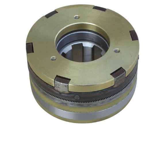 牙嵌式多片电磁离合器dly2-5a湿式电磁离合器机床配件电工电气