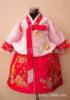 supply children Hanfu Winter clothes With cotton Hanfu Korean children/Tang costume/Flower Girl Dresses/Costume/Korean clothing