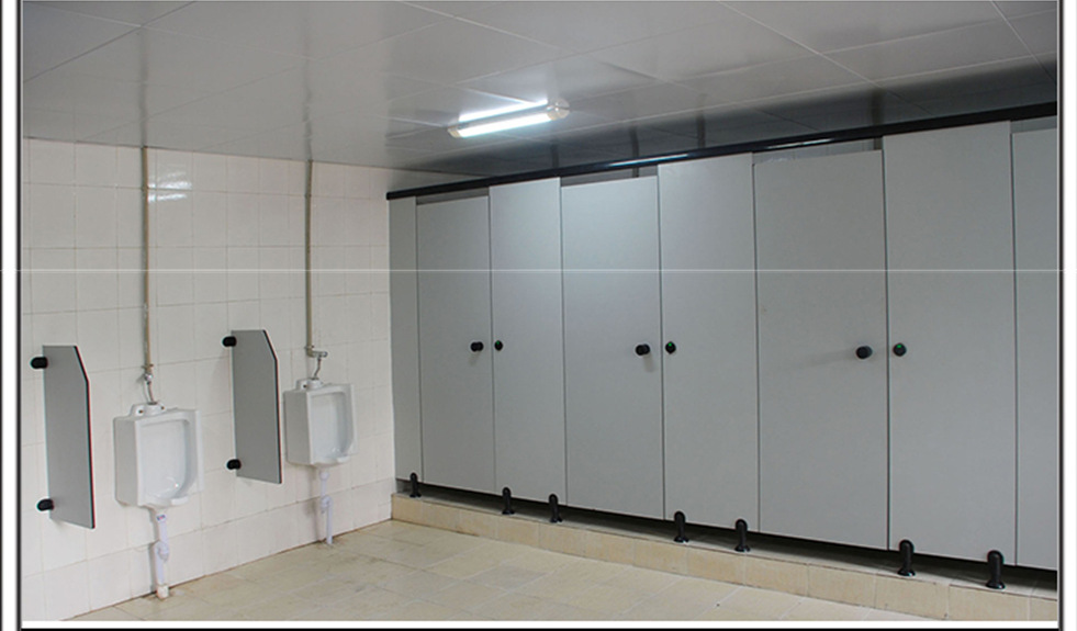 卫生间防潮隔断板公共厕所洗手间挡板防水抗倍特工厂隔断批发定制