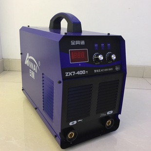 厂家zx7-400发电机专用宽电压全网通逆变直流手工电焊机弧焊机