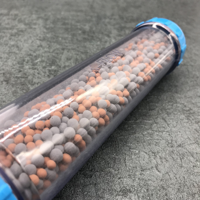 反渗透纯水机净水器 弱碱性水离子球 麦饭石矿物质 滤芯 第六级