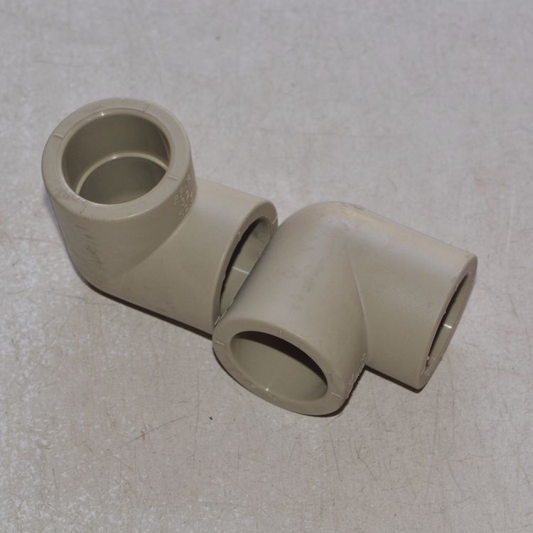 广东联塑-ppr90°弯头 20-63mm90°弯头联塑ppr配件给水管件