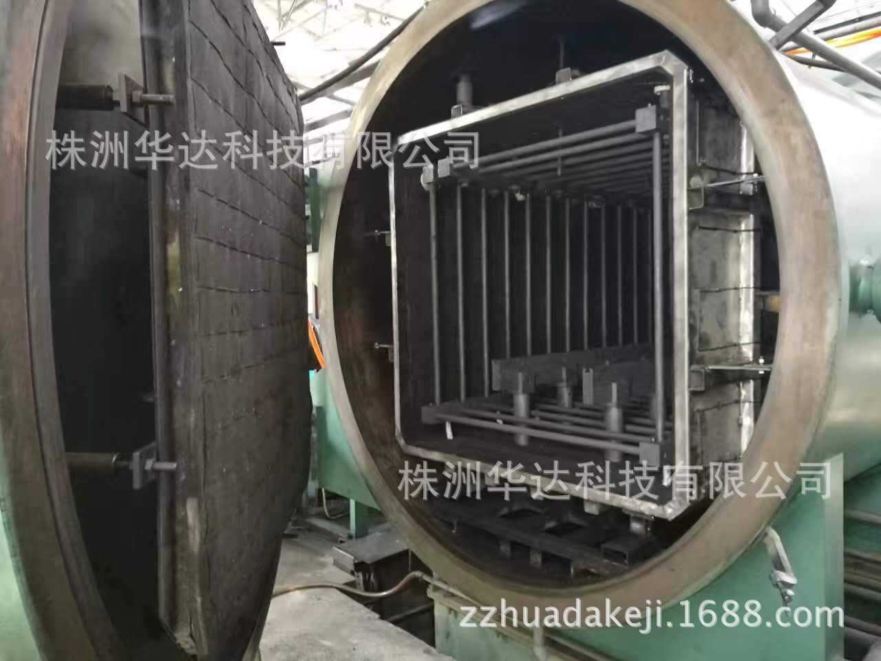 高温石墨化设备 碳化炉 炭化炉 烧结炉