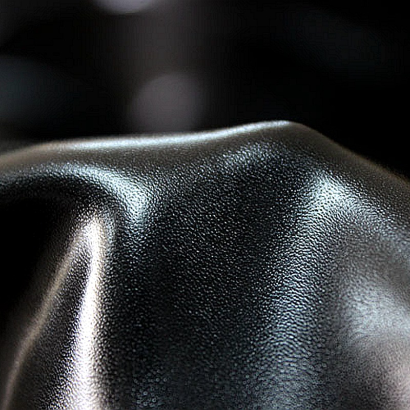 二层牛皮亮光面牛皮二层小牛纹皮138针纹牛皮湿发二层皮厂家