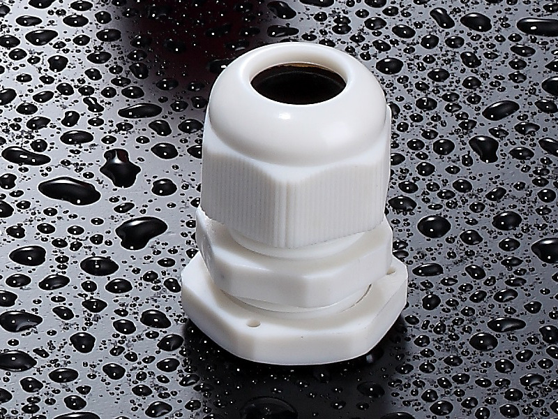 厂家直销防水电缆接头m63塑料连接头pg48塑料连接件cable gland