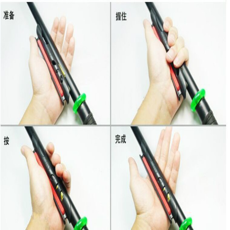 线夹 线卡南韩线板 绑线器渔具配件 钓鱼用品 杆卡 护杆线板