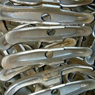 批发山型卡加厚山型件建筑配件优质蝴蝶卡扣 建材螺杆配件蝴蝶扣