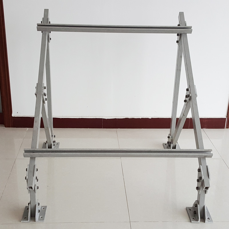 生产出售玻璃钢太阳能光伏支架 供应高强度玻璃钢太阳能光伏支架