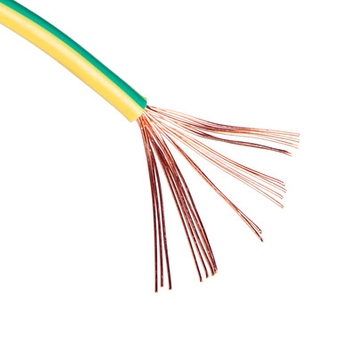 5 0.75 1 1.5平方单股耐火铜芯家装家用电线厂家