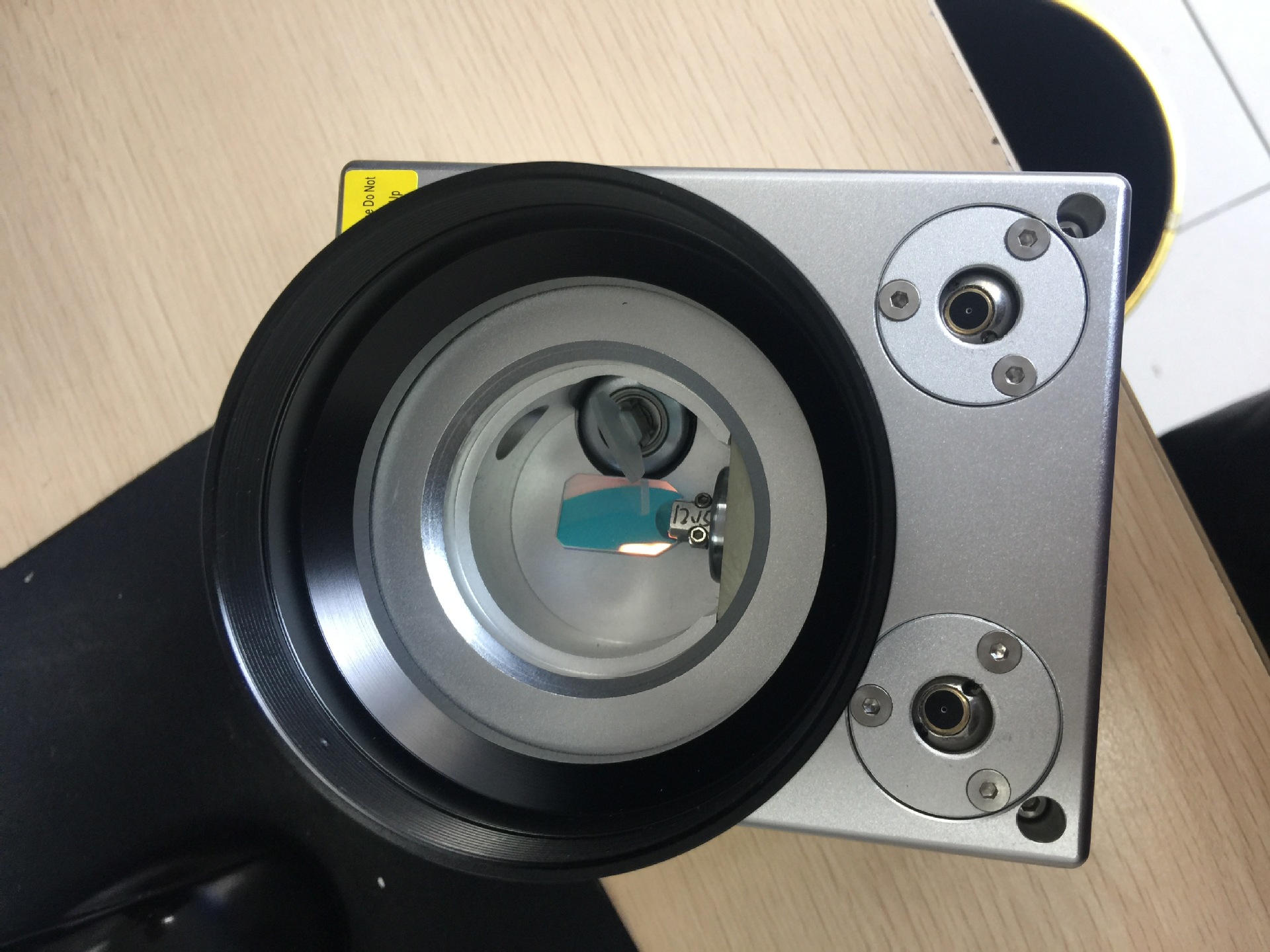 供应激光打标机扫描振镜 加沃泰克激光扫描振镜 光纤激光振镜