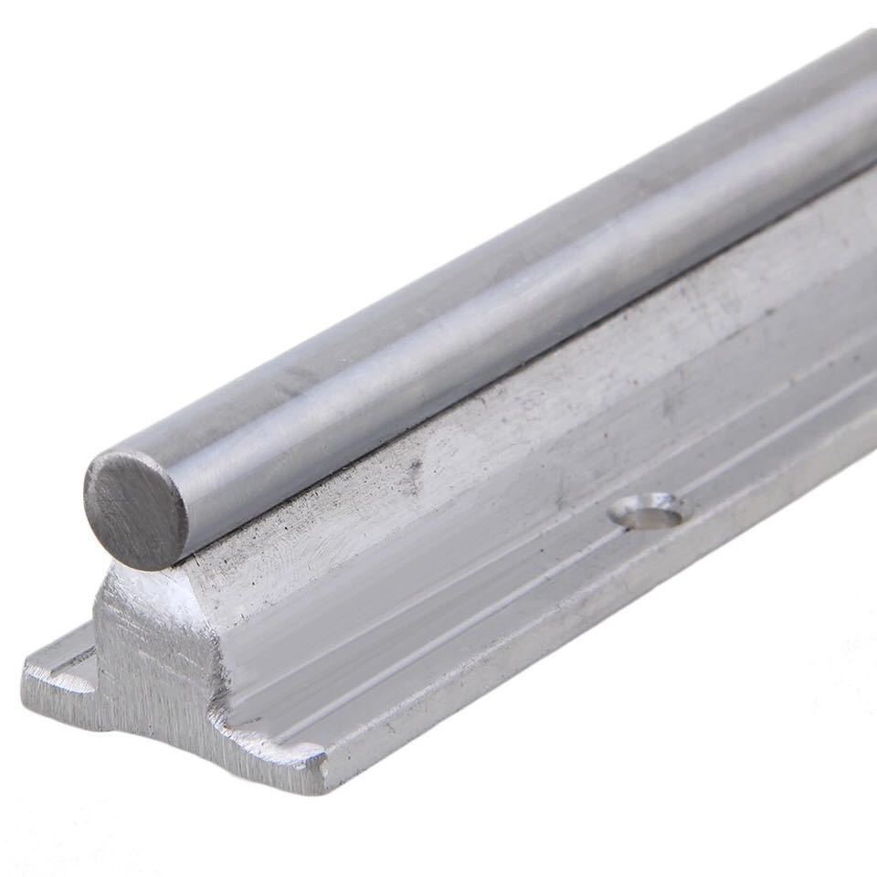 厂家直销 大量现货 直线镀铬光轴导杆圆轨45号高碳钢 硬度58-62
